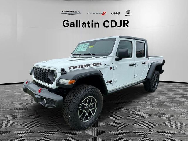 2024 Jeep Gladiator Rubicon