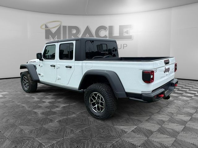 2024 Jeep Gladiator Rubicon