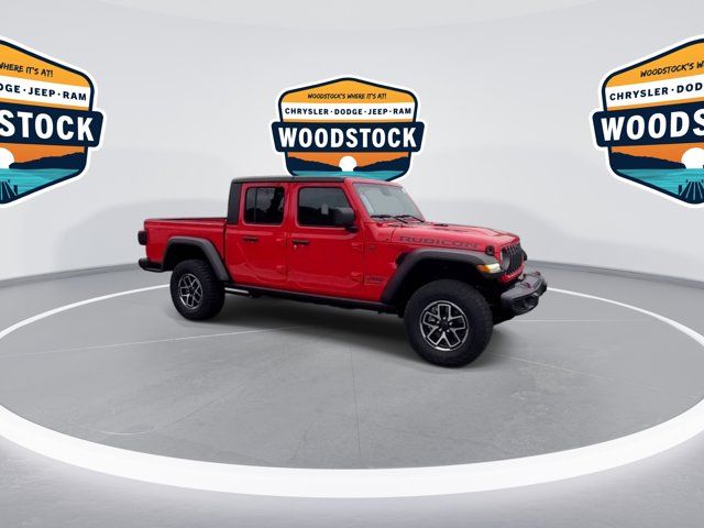 2024 Jeep Gladiator Rubicon