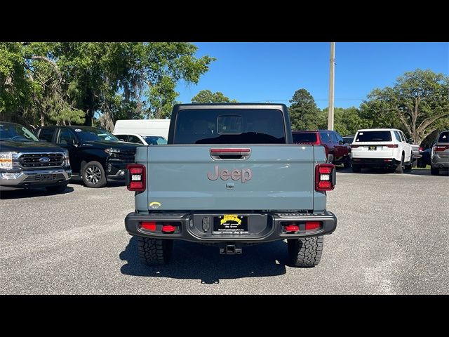 2024 Jeep Gladiator Rubicon