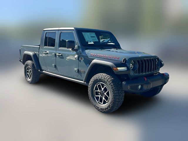 2024 Jeep Gladiator Rubicon