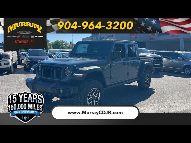 2024 Jeep Gladiator Rubicon