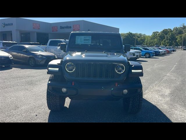 2024 Jeep Gladiator Rubicon