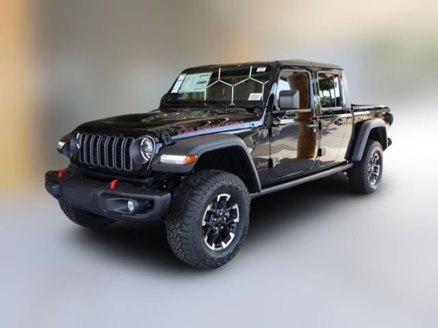 2024 Jeep Gladiator Rubicon