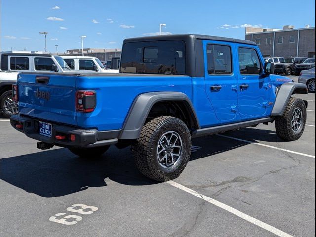 2024 Jeep Gladiator Rubicon