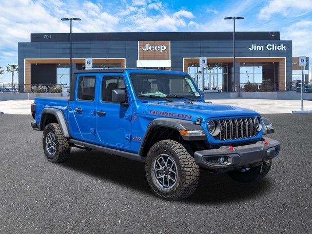 2024 Jeep Gladiator Rubicon