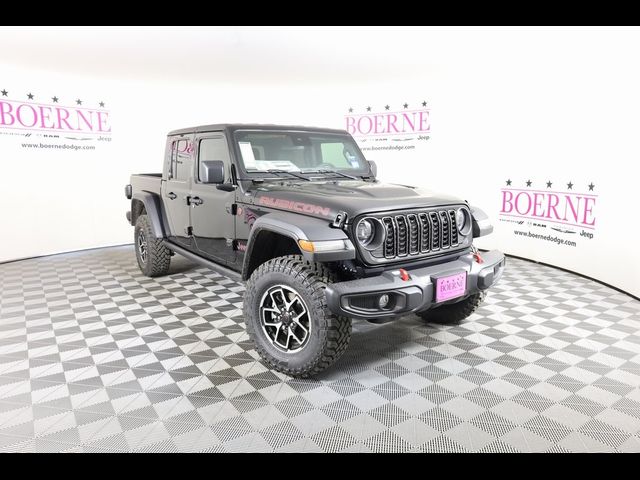 2024 Jeep Gladiator Rubicon