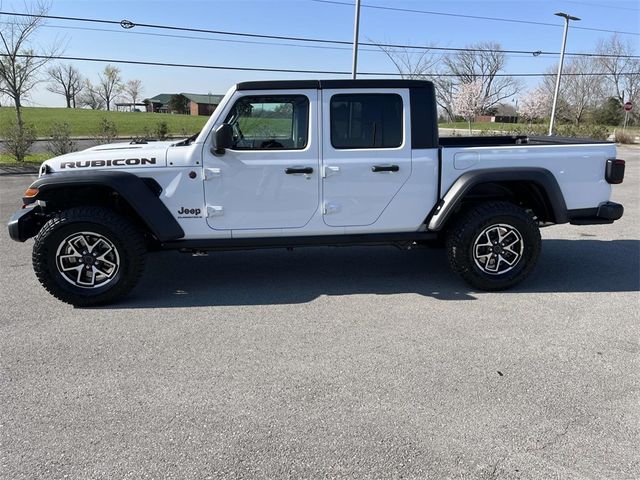 2024 Jeep Gladiator Rubicon