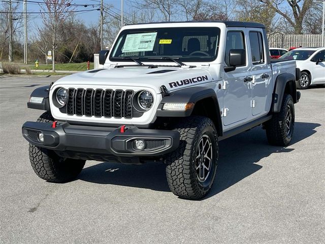 2024 Jeep Gladiator Rubicon