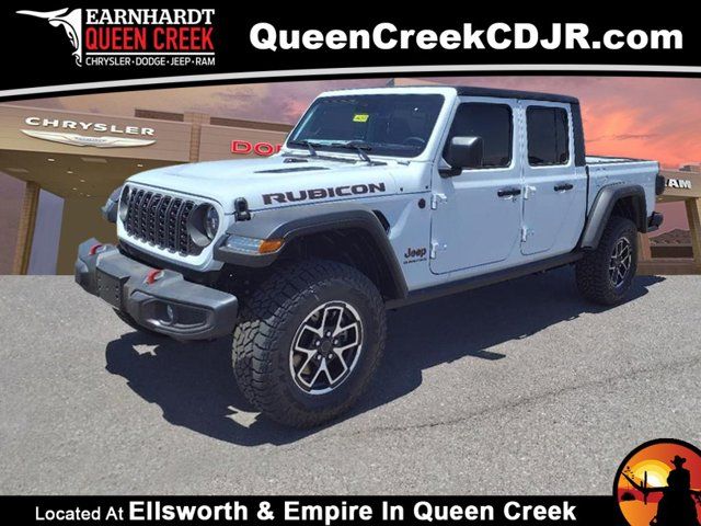 2024 Jeep Gladiator Rubicon