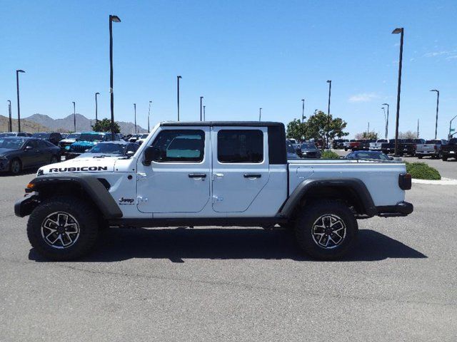 2024 Jeep Gladiator Rubicon