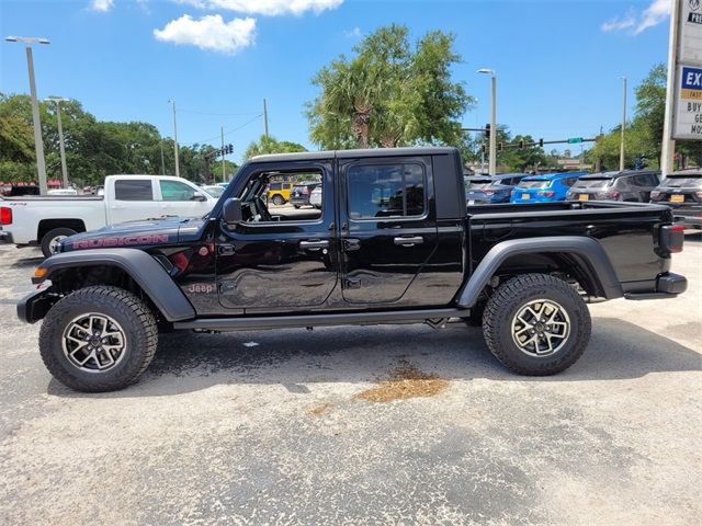 2024 Jeep Gladiator Rubicon