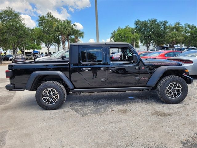 2024 Jeep Gladiator Rubicon