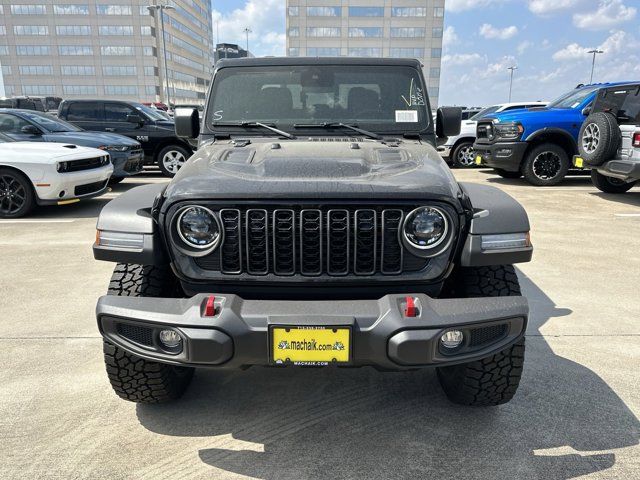 2024 Jeep Gladiator Rubicon