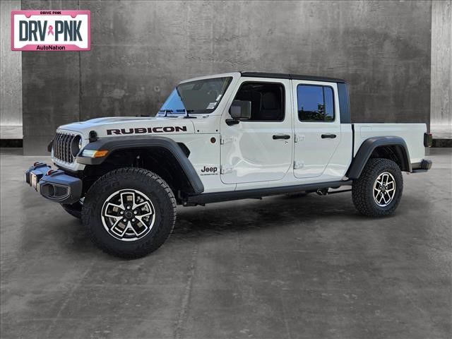 2024 Jeep Gladiator Rubicon