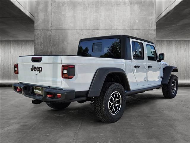 2024 Jeep Gladiator Rubicon