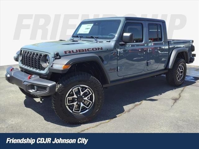 2024 Jeep Gladiator Rubicon