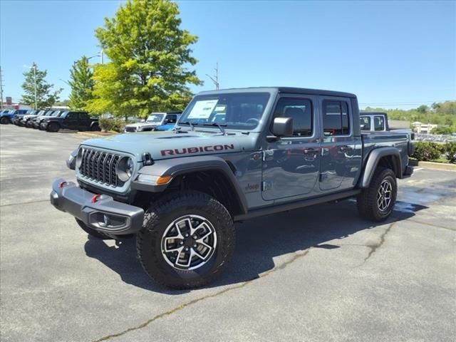 2024 Jeep Gladiator Rubicon