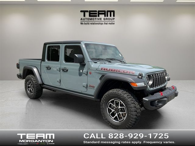 2024 Jeep Gladiator Rubicon