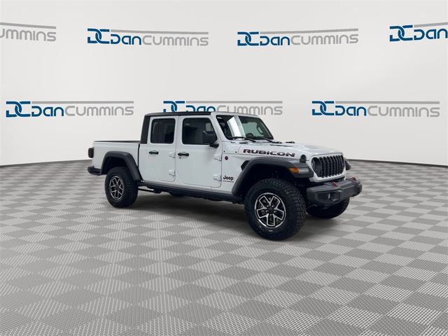 2024 Jeep Gladiator Rubicon