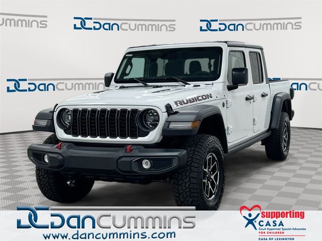 2024 Jeep Gladiator Rubicon