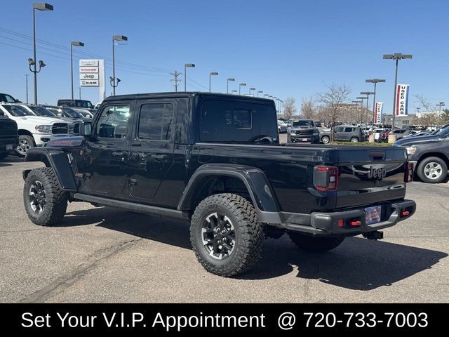 2024 Jeep Gladiator Rubicon X