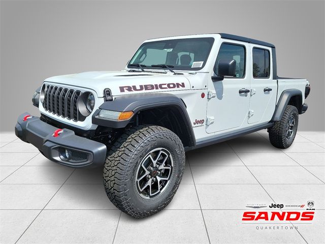 2024 Jeep Gladiator Rubicon