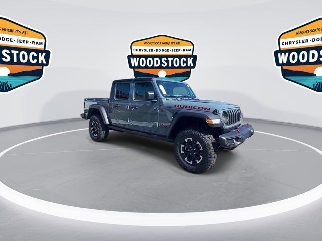 2024 Jeep Gladiator Rubicon