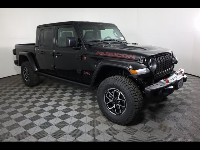 2024 Jeep Gladiator Rubicon X