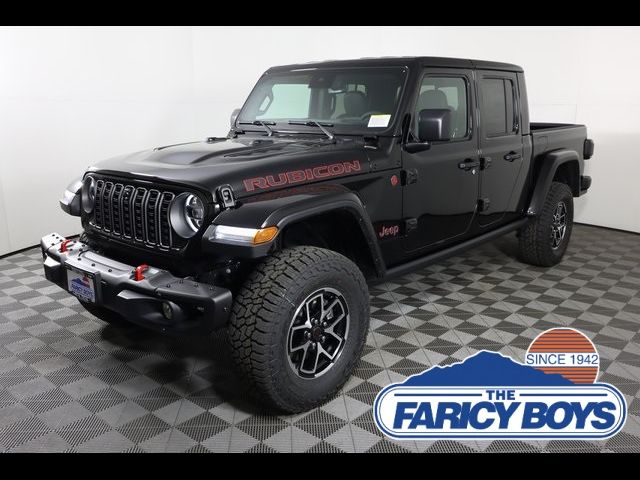 2024 Jeep Gladiator Rubicon X