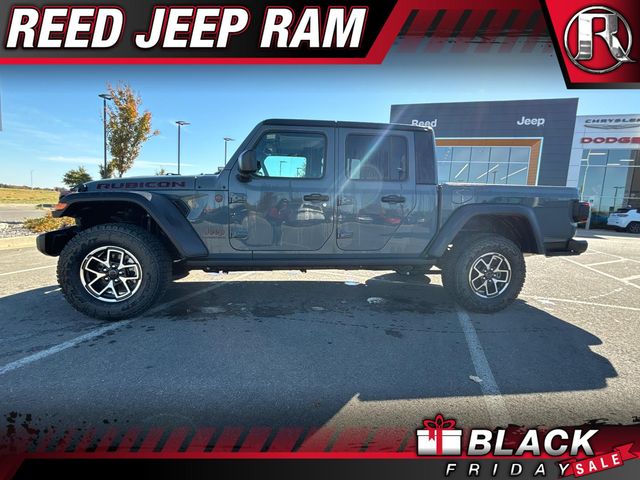 2024 Jeep Gladiator Rubicon