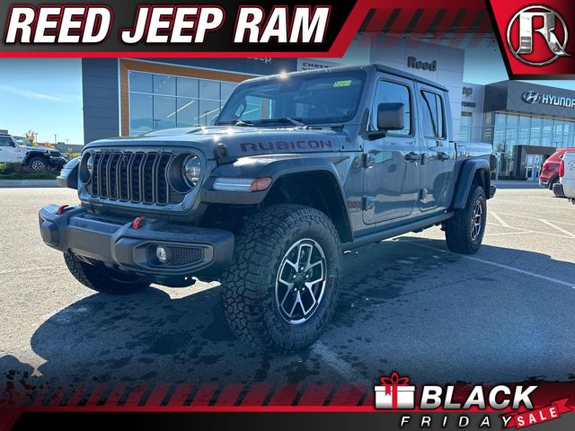 2024 Jeep Gladiator Rubicon