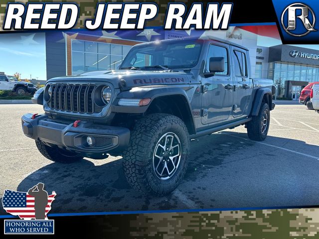 2024 Jeep Gladiator Rubicon