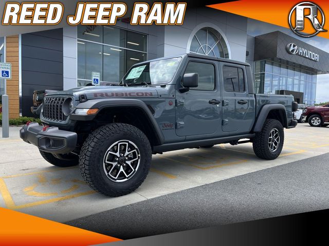 2024 Jeep Gladiator Rubicon