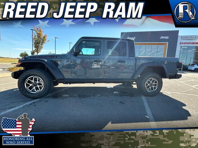 2024 Jeep Gladiator Rubicon