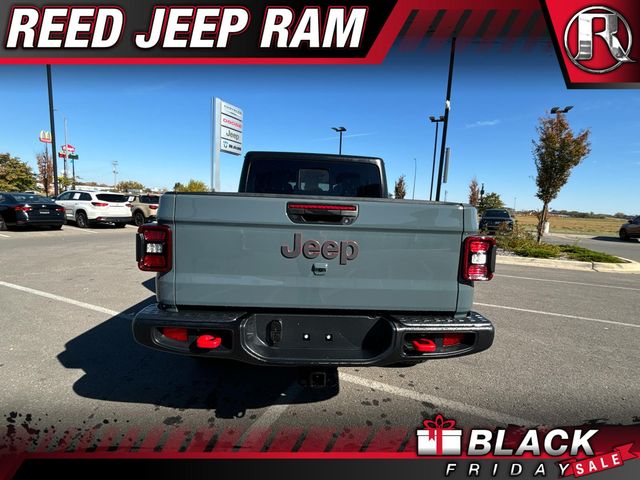 2024 Jeep Gladiator Rubicon