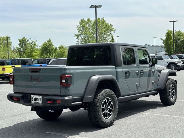 2024 Jeep Gladiator Rubicon