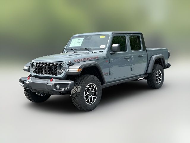 2024 Jeep Gladiator Rubicon