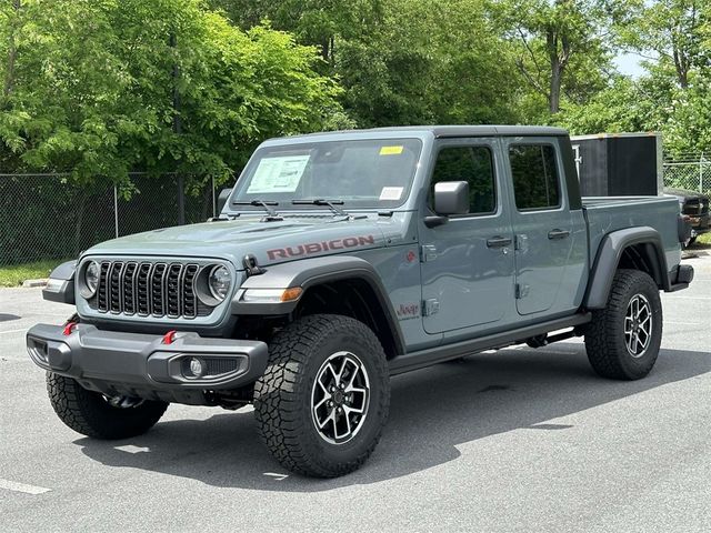 2024 Jeep Gladiator Rubicon