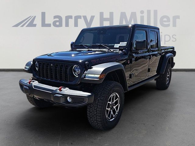 2024 Jeep Gladiator Rubicon