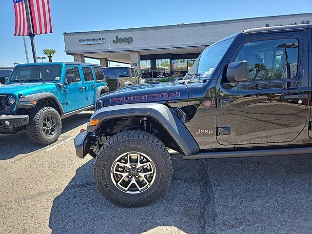 2024 Jeep Gladiator Rubicon