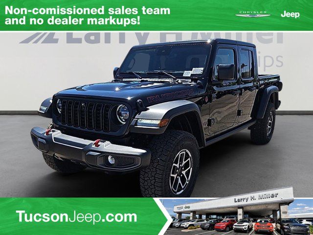 2024 Jeep Gladiator Rubicon