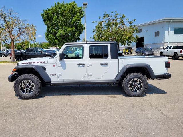 2024 Jeep Gladiator Rubicon