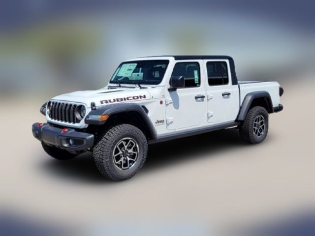 2024 Jeep Gladiator Rubicon