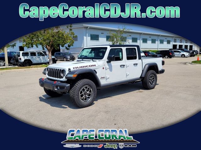 2024 Jeep Gladiator Rubicon