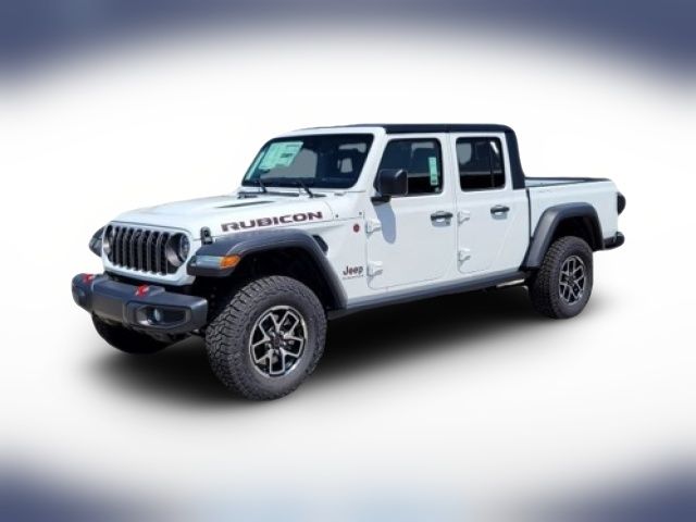 2024 Jeep Gladiator Rubicon