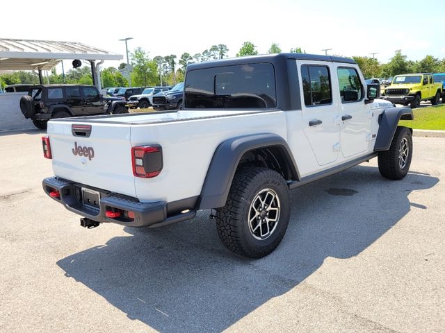 2024 Jeep Gladiator Rubicon