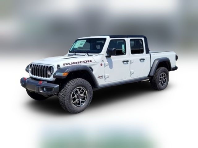 2024 Jeep Gladiator Rubicon