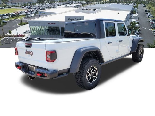 2024 Jeep Gladiator Rubicon