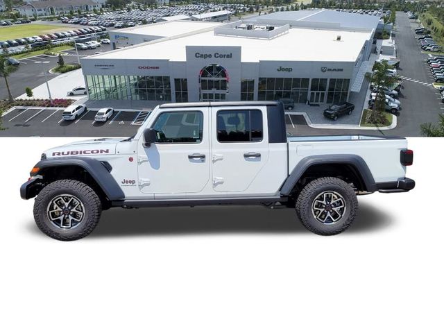 2024 Jeep Gladiator Rubicon